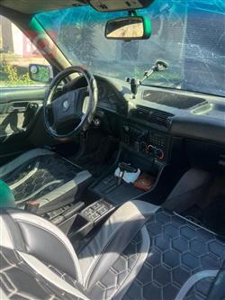 بي ام دبليو الفئة 5